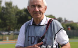 Ryszard Makszyński - Mistrz fotografii dzieli się swoją pasją z uczniami z SP nr 4