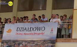 Zakończenie roku szkolnego klas ósmych w Szkole Podstawowej nr 3 w Działdowie