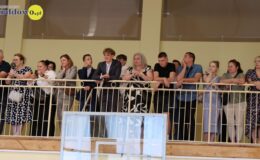 Zakończenie roku szkolnego klas ósmych w Szkole Podstawowej nr 3 w Działdowie