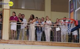 Zakończenie roku szkolnego klas ósmych w Szkole Podstawowej nr 3 w Działdowie
