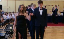 Zakończenie roku szkolnego klas ósmych w Szkole Podstawowej nr 3 w Działdowie