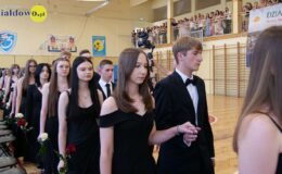 Zakończenie roku szkolnego klas ósmych w Szkole Podstawowej nr 3 w Działdowie