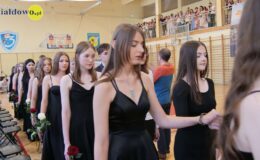 Zakończenie roku szkolnego klas ósmych w Szkole Podstawowej nr 3 w Działdowie