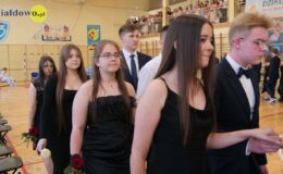 Zakończenie roku szkolnego klas ósmych w Szkole Podstawowej nr 3 w Działdowie
