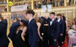 Zakończenie roku szkolnego klas ósmych w Szkole Podstawowej nr 3 w Działdowie