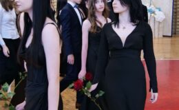 Zakończenie roku szkolnego klas ósmych w Szkole Podstawowej nr 3 w Działdowie