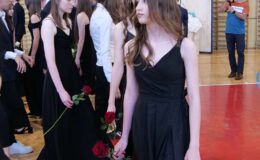 Zakończenie roku szkolnego klas ósmych w Szkole Podstawowej nr 3 w Działdowie