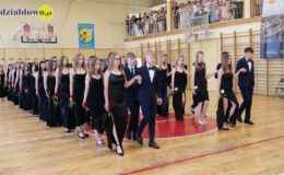 Zakończenie roku szkolnego klas ósmych w Szkole Podstawowej nr 3 w Działdowie
