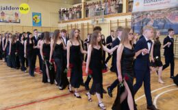 Zakończenie roku szkolnego klas ósmych w Szkole Podstawowej nr 3 w Działdowie
