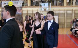 Zakończenie roku szkolnego klas ósmych w Szkole Podstawowej nr 3 w Działdowie