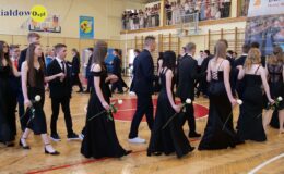 Zakończenie roku szkolnego klas ósmych w Szkole Podstawowej nr 3 w Działdowie