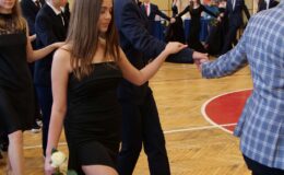 Zakończenie roku szkolnego klas ósmych w Szkole Podstawowej nr 3 w Działdowie