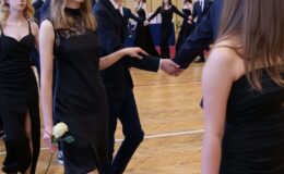 Zakończenie roku szkolnego klas ósmych w Szkole Podstawowej nr 3 w Działdowie