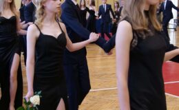 Zakończenie roku szkolnego klas ósmych w Szkole Podstawowej nr 3 w Działdowie