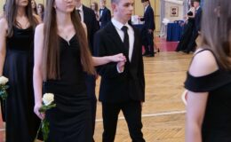 Zakończenie roku szkolnego klas ósmych w Szkole Podstawowej nr 3 w Działdowie