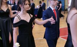 Zakończenie roku szkolnego klas ósmych w Szkole Podstawowej nr 3 w Działdowie