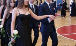 Zakończenie roku szkolnego klas ósmych w Szkole Podstawowej nr 3 w Działdowie
