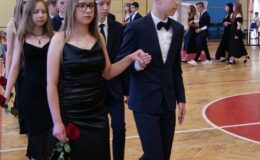 Zakończenie roku szkolnego klas ósmych w Szkole Podstawowej nr 3 w Działdowie