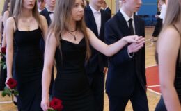 Zakończenie roku szkolnego klas ósmych w Szkole Podstawowej nr 3 w Działdowie