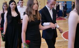 Zakończenie roku szkolnego klas ósmych w Szkole Podstawowej nr 3 w Działdowie