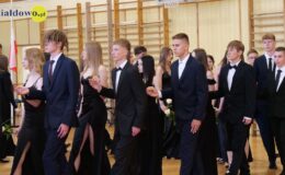 Zakończenie roku szkolnego klas ósmych w Szkole Podstawowej nr 3 w Działdowie