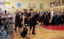 Zakończenie roku szkolnego klas ósmych w Szkole Podstawowej nr 3 w Działdowie
