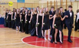 Zakończenie roku szkolnego klas ósmych w Szkole Podstawowej nr 3 w Działdowie