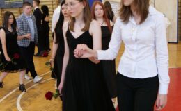 Zakończenie roku szkolnego klas ósmych w Szkole Podstawowej nr 3 w Działdowie