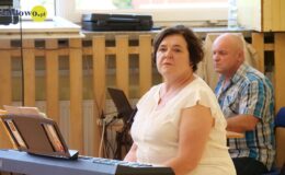 Zakończenie roku szkolnego klas ósmych w Szkole Podstawowej nr 3 w Działdowie