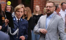 Święto Policji w Działdowie 2025