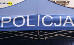 Święto Policji w Działdowie 2025