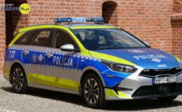 Święto Policji w Działdowie 2025
