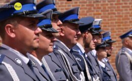 Święto Policji w Działdowie 2025