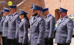 Święto Policji w Działdowie 2025