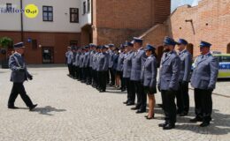 Święto Policji w Działdowie 2025