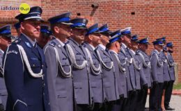Święto Policji w Działdowie 2025
