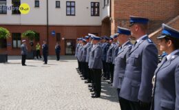 Święto Policji w Działdowie 2025