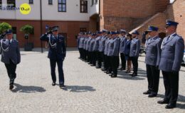 Święto Policji w Działdowie 2025