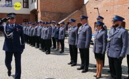 Święto Policji w Działdowie 2025
