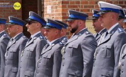Święto Policji w Działdowie 2025