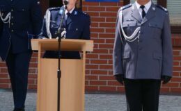 Święto Policji w Działdowie 2025