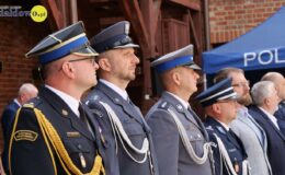 Święto Policji w Działdowie 2025