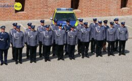 Święto Policji w Działdowie 2025
