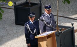 Święto Policji w Działdowie 2025