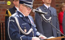 Święto Policji w Działdowie 2025