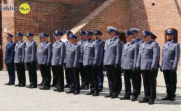 Święto Policji w Działdowie 2025