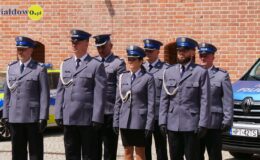 Święto Policji w Działdowie 2025