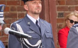 Święto Policji w Działdowie 2025