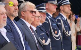 Święto Policji w Działdowie 2025