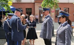Święto Policji w Działdowie 2025